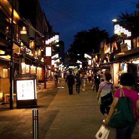 Asakusa Town Hotel Tokio Zewnętrze zdjęcie