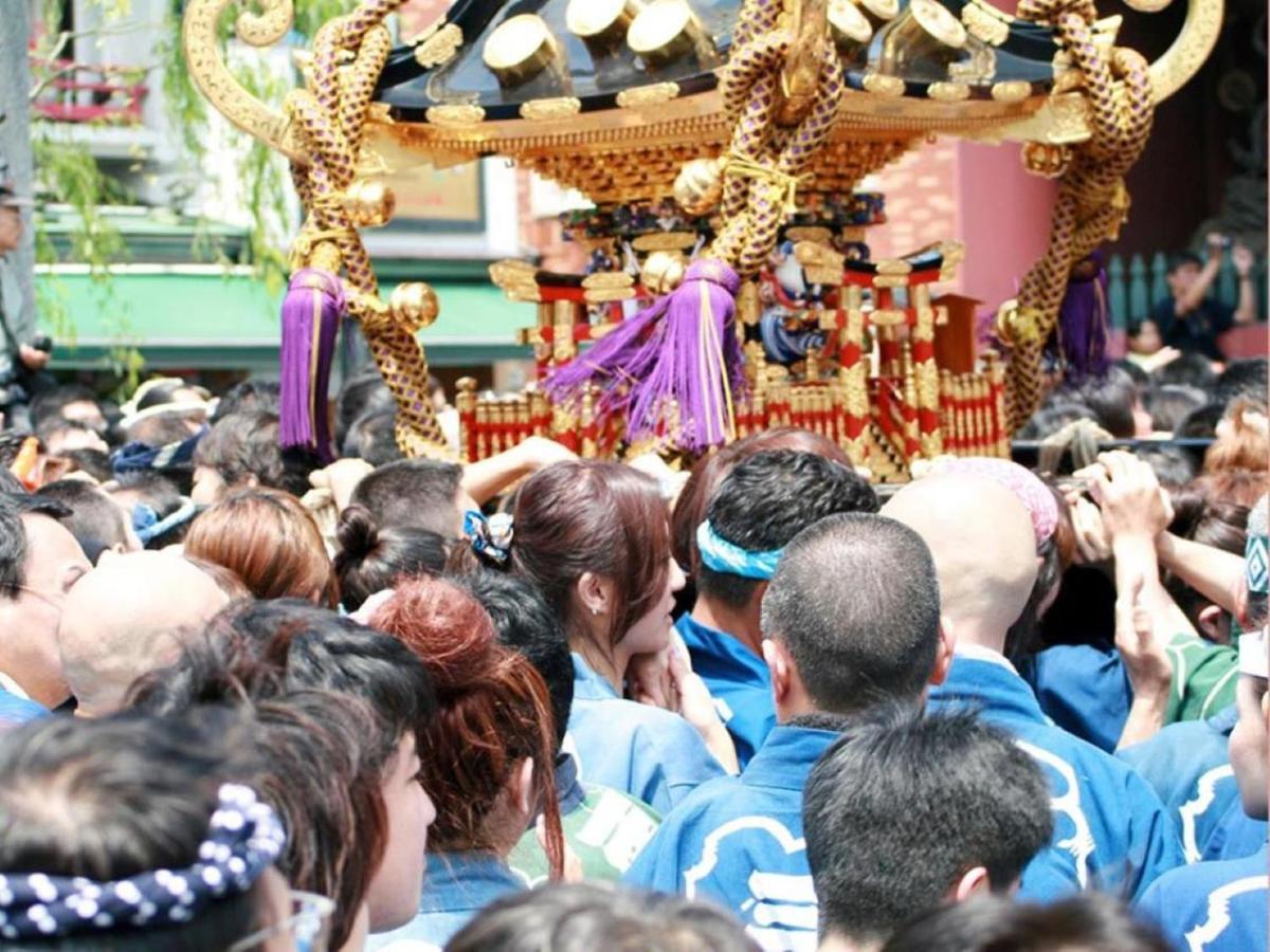 Asakusa Town Hotel Tokio Zewnętrze zdjęcie