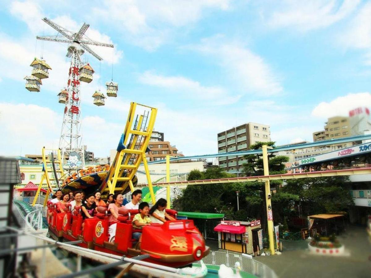 Asakusa Town Hotel Tokio Zewnętrze zdjęcie